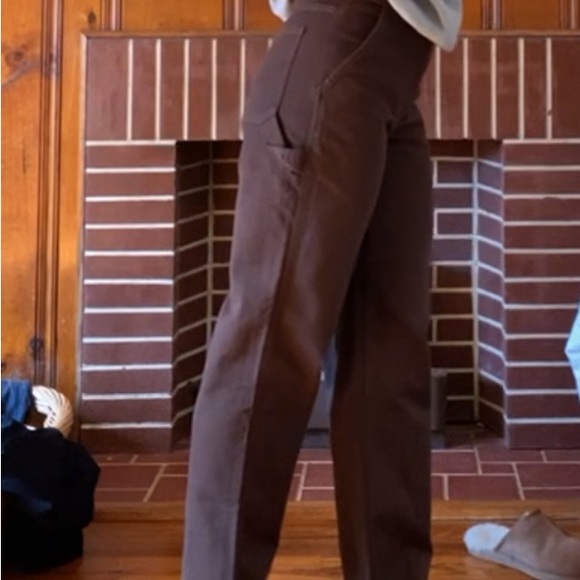 Aritzia TNA Greenwich Pants - Picture 3 of 5